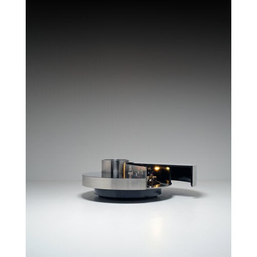 Massimo Papiri coffee table bar