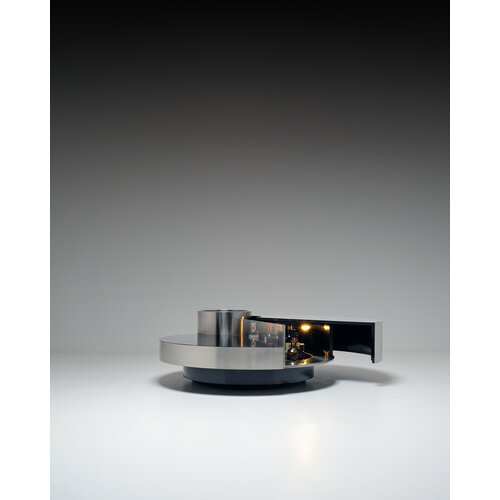 Table basse bar Massimo Papiri