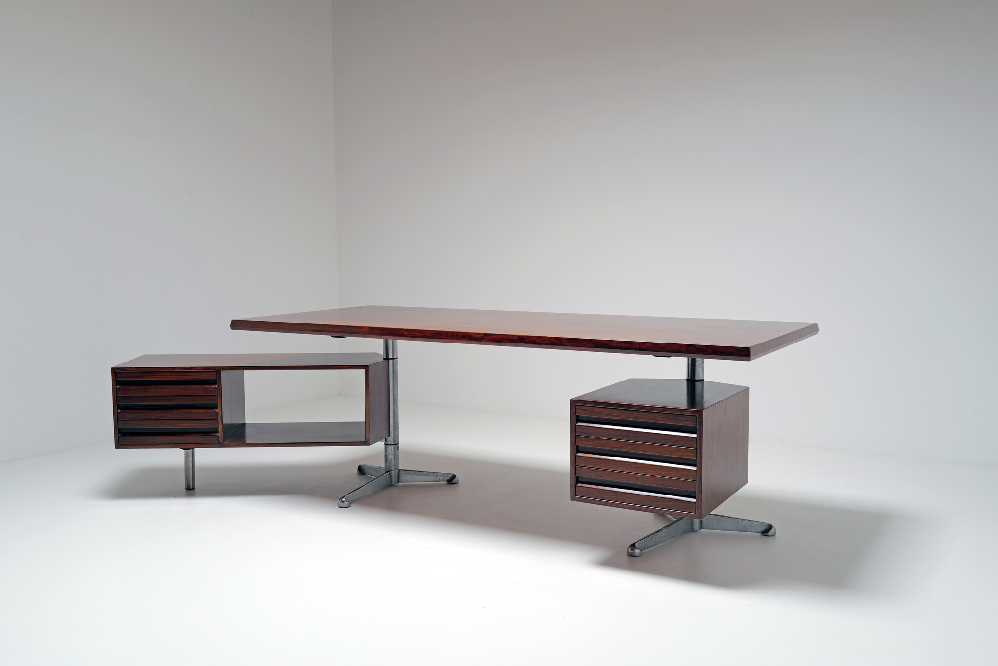 Directiebureau van Osvaldo Borsani voor Tecno Milano, 1956