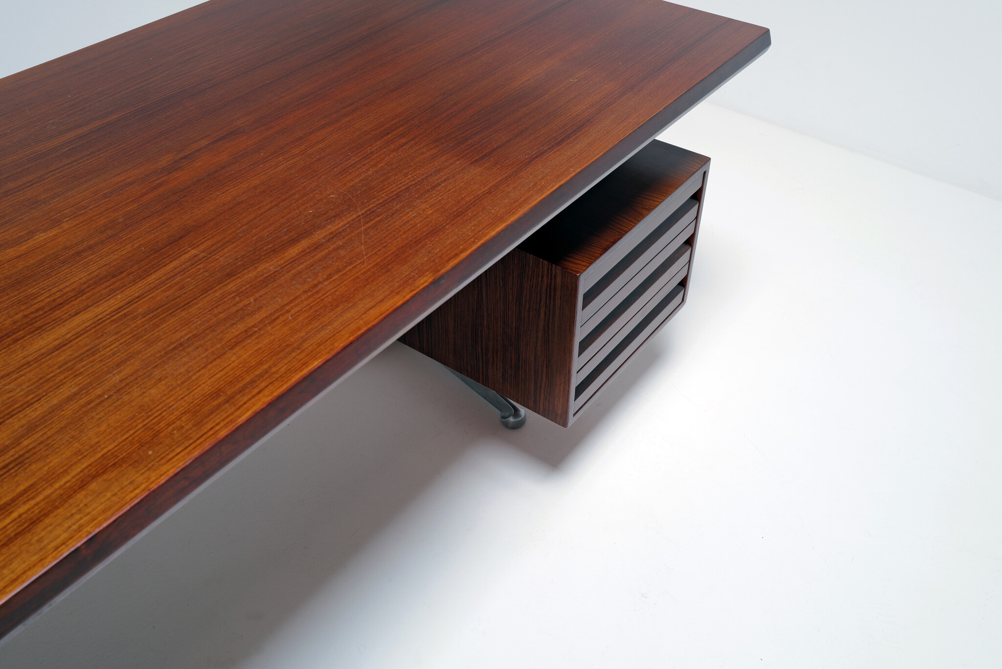Directiebureau van Osvaldo Borsani voor Tecno Milano, 1956