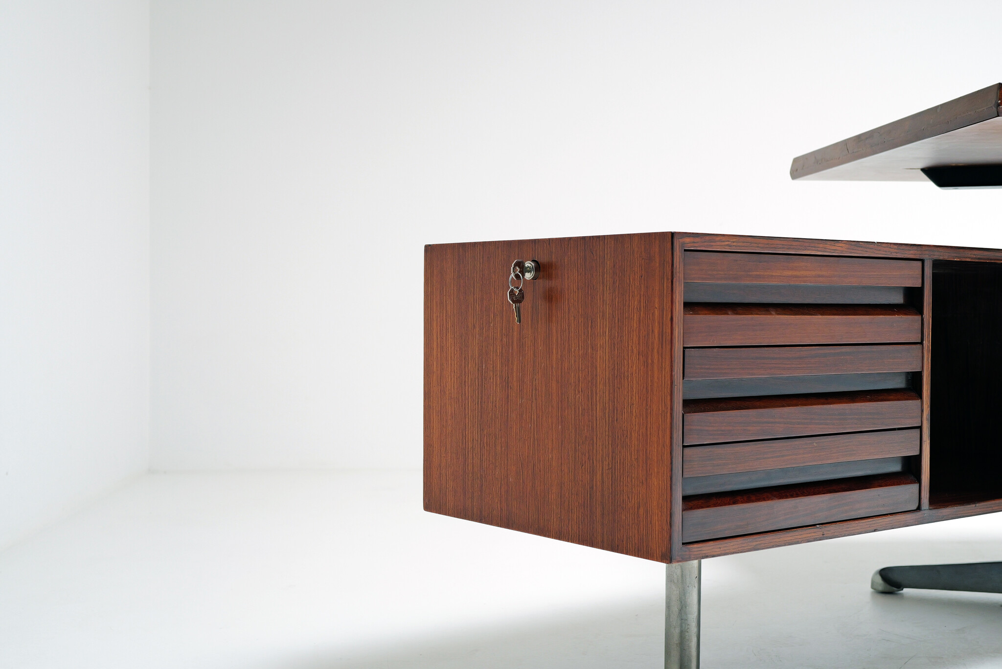 Directiebureau van Osvaldo Borsani voor Tecno Milano, 1956