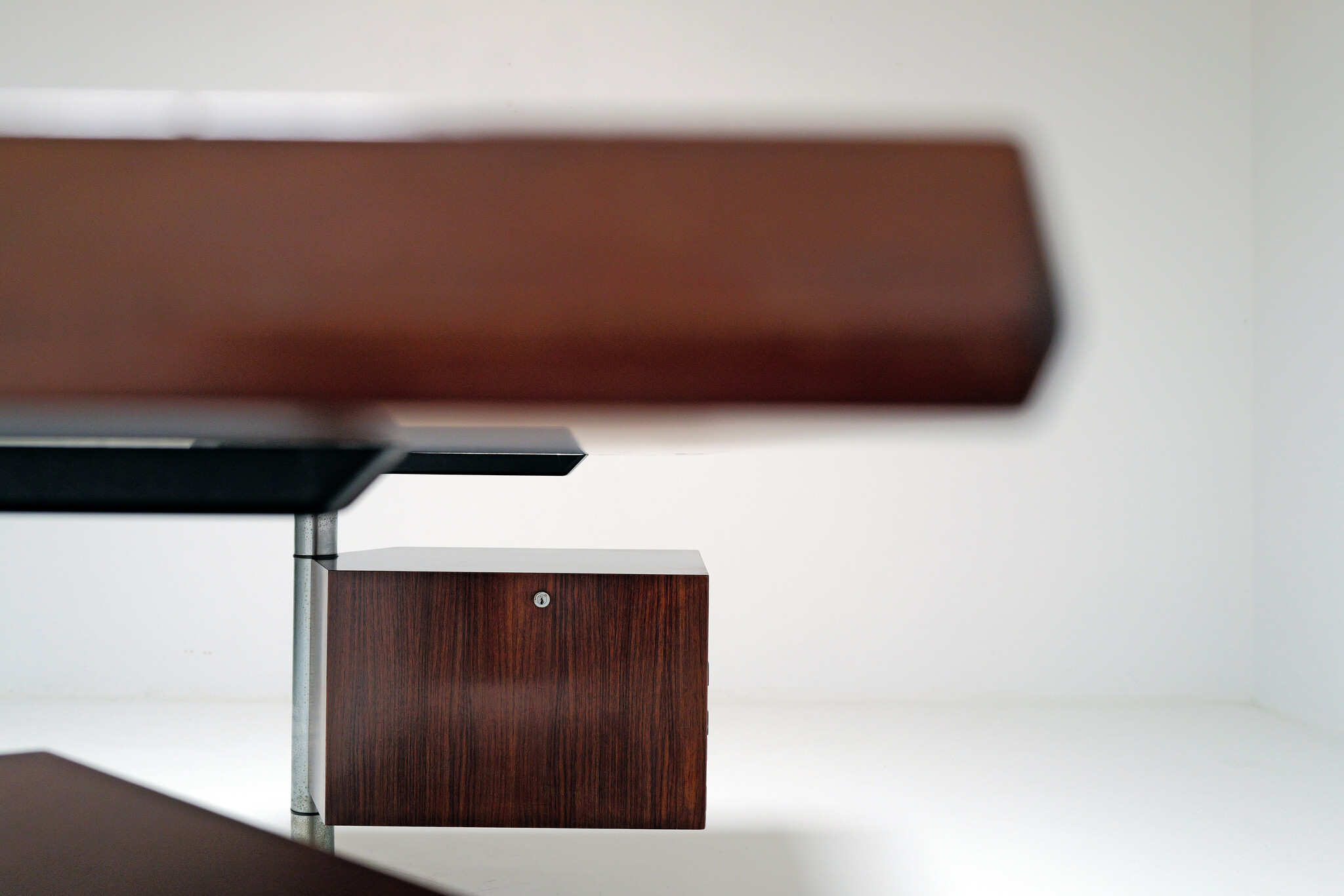 Directiebureau van Osvaldo Borsani voor Tecno Milano, 1956