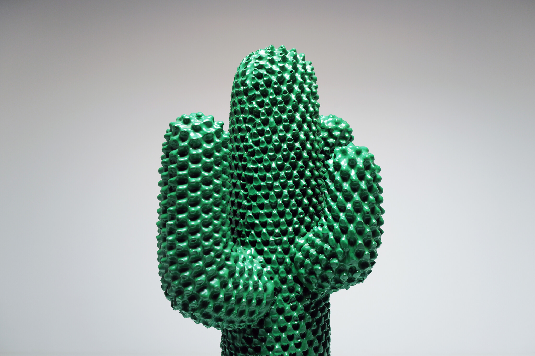Gufram Cactus van Guido Drocco en Franco Mello, 1968
