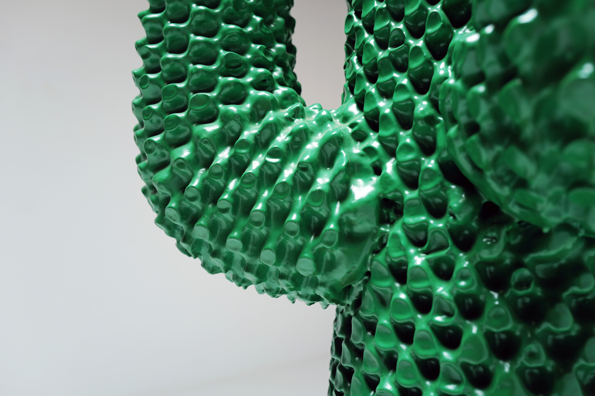 Gufram Cactus van Guido Drocco en Franco Mello, 1968