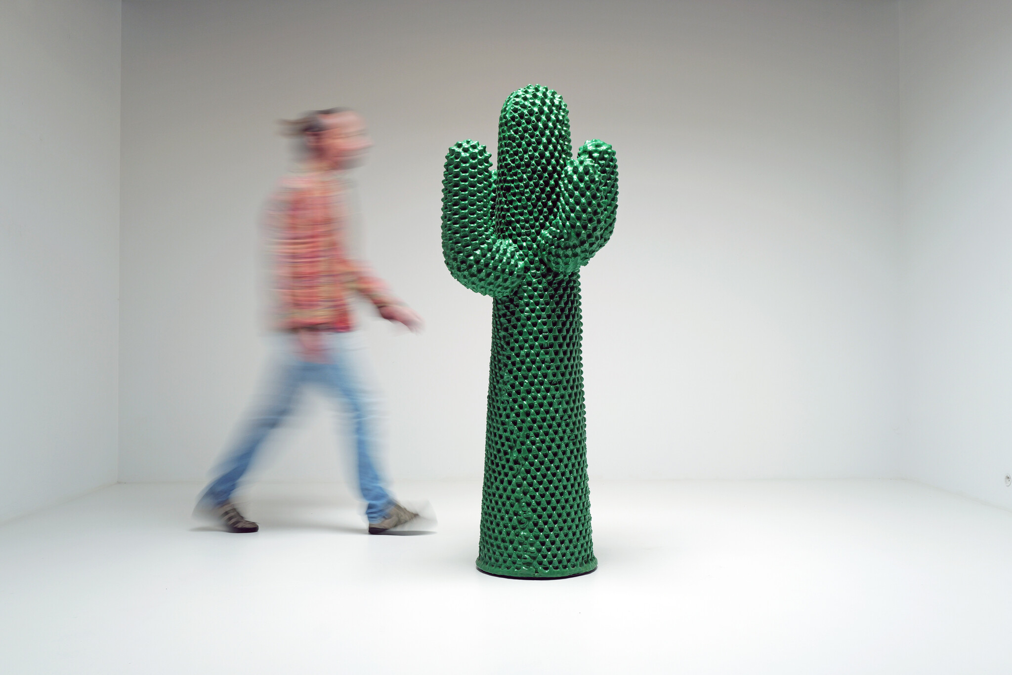 Gufram Cactus van Guido Drocco en Franco Mello, 1968