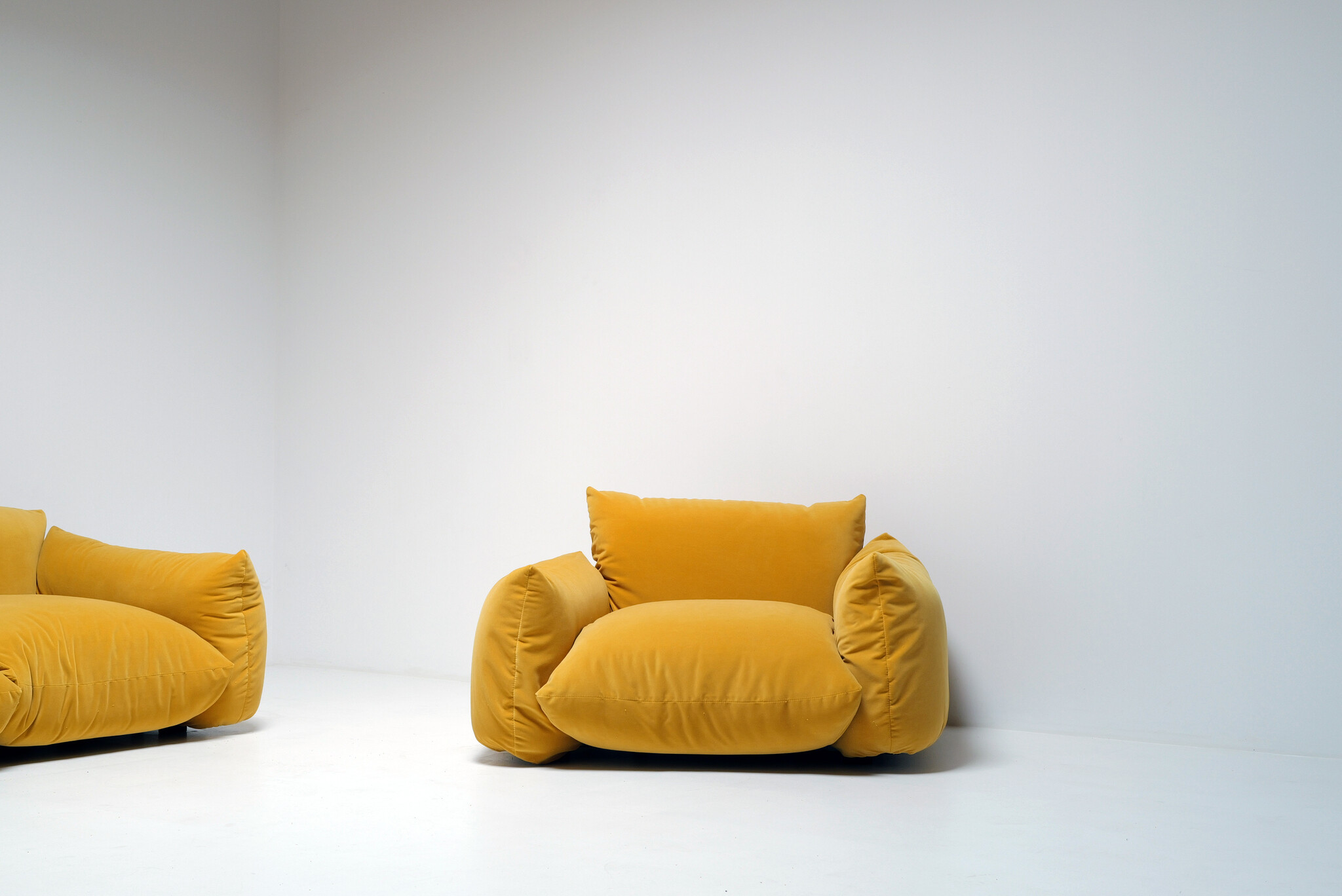 Marenco sofa set van Mario Marenco voor Arflex, 1970