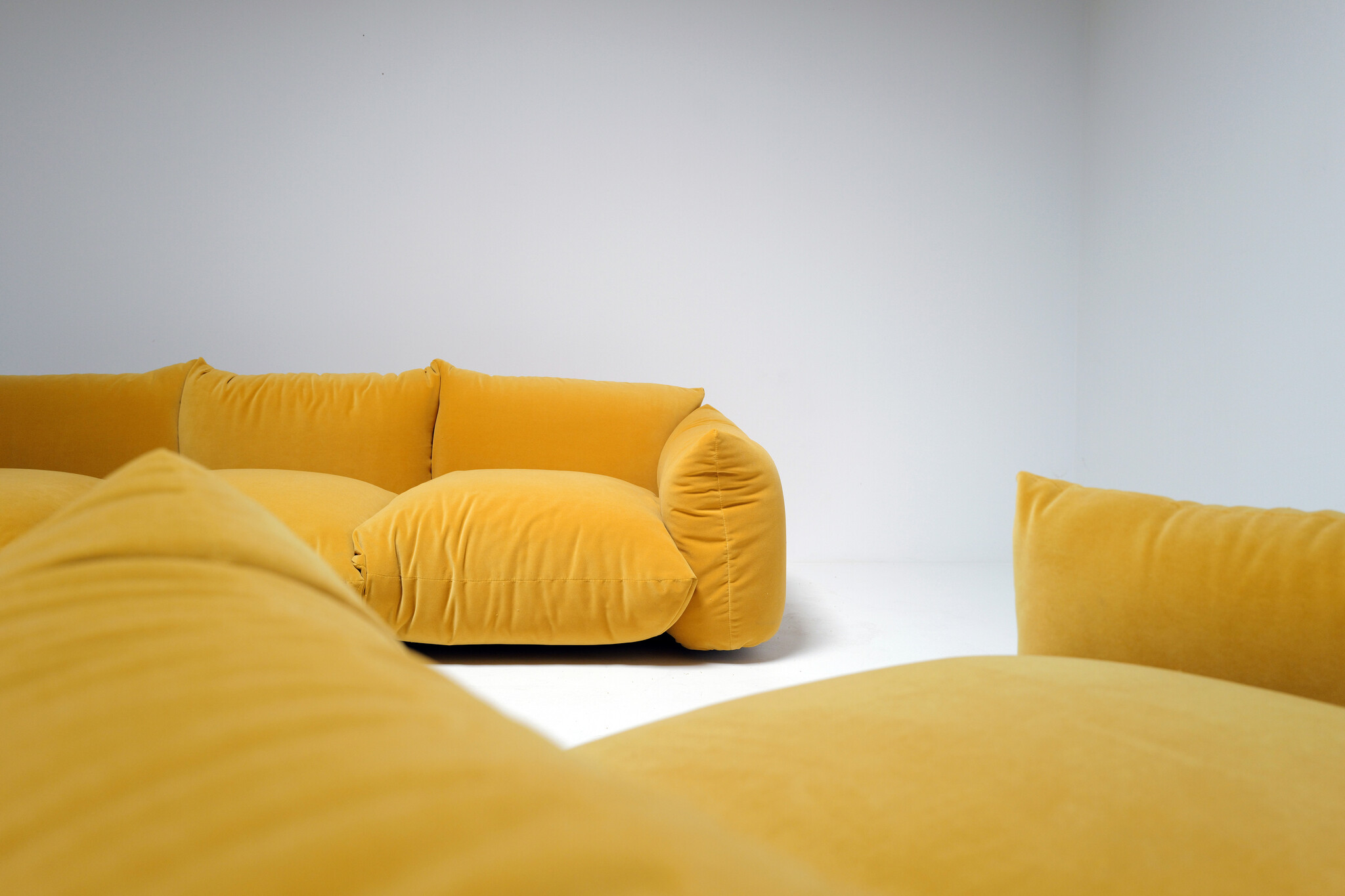 Marenco sofa set van Mario Marenco voor Arflex, 1970