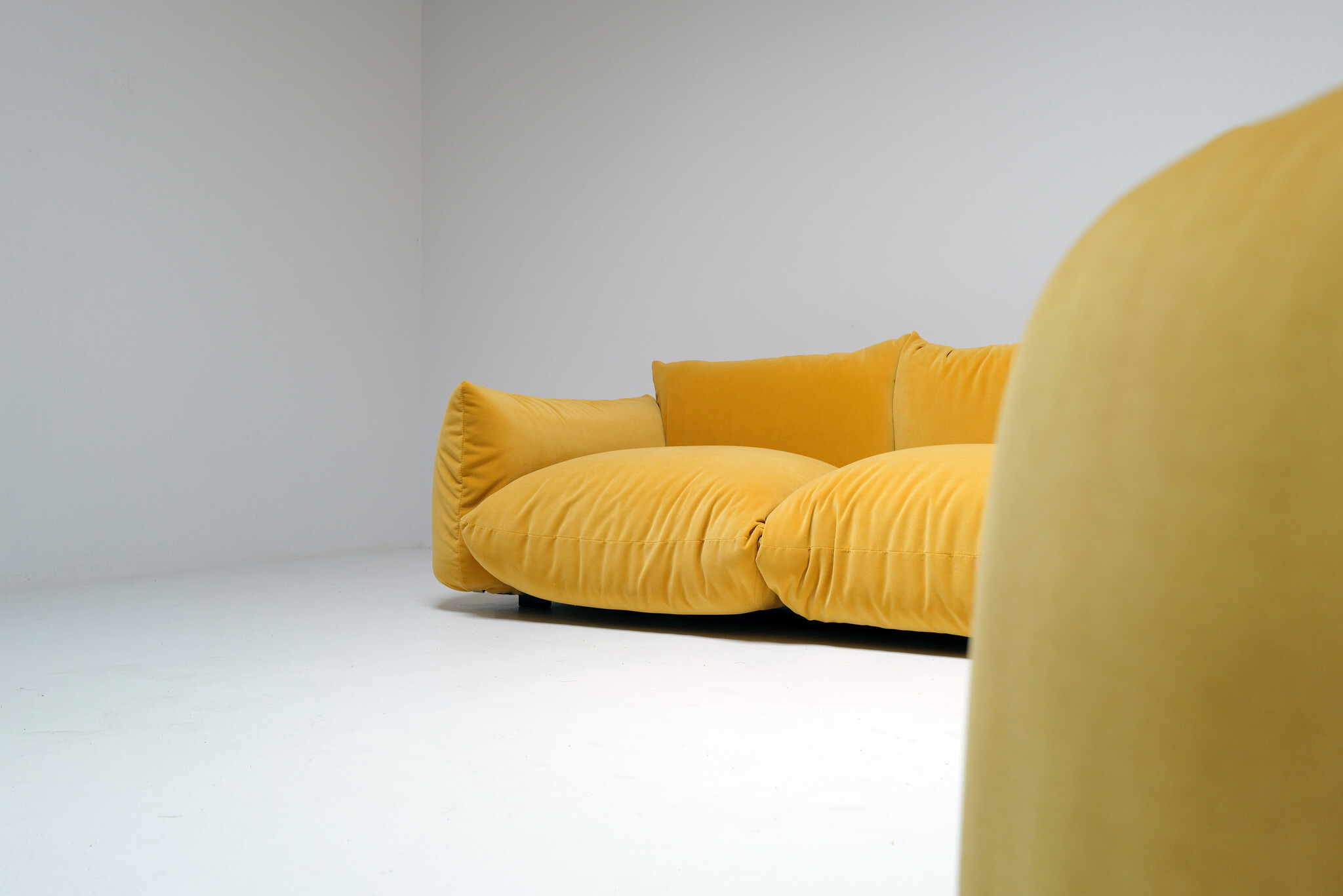 Marenco sofa set van Mario Marenco voor Arflex, 1970