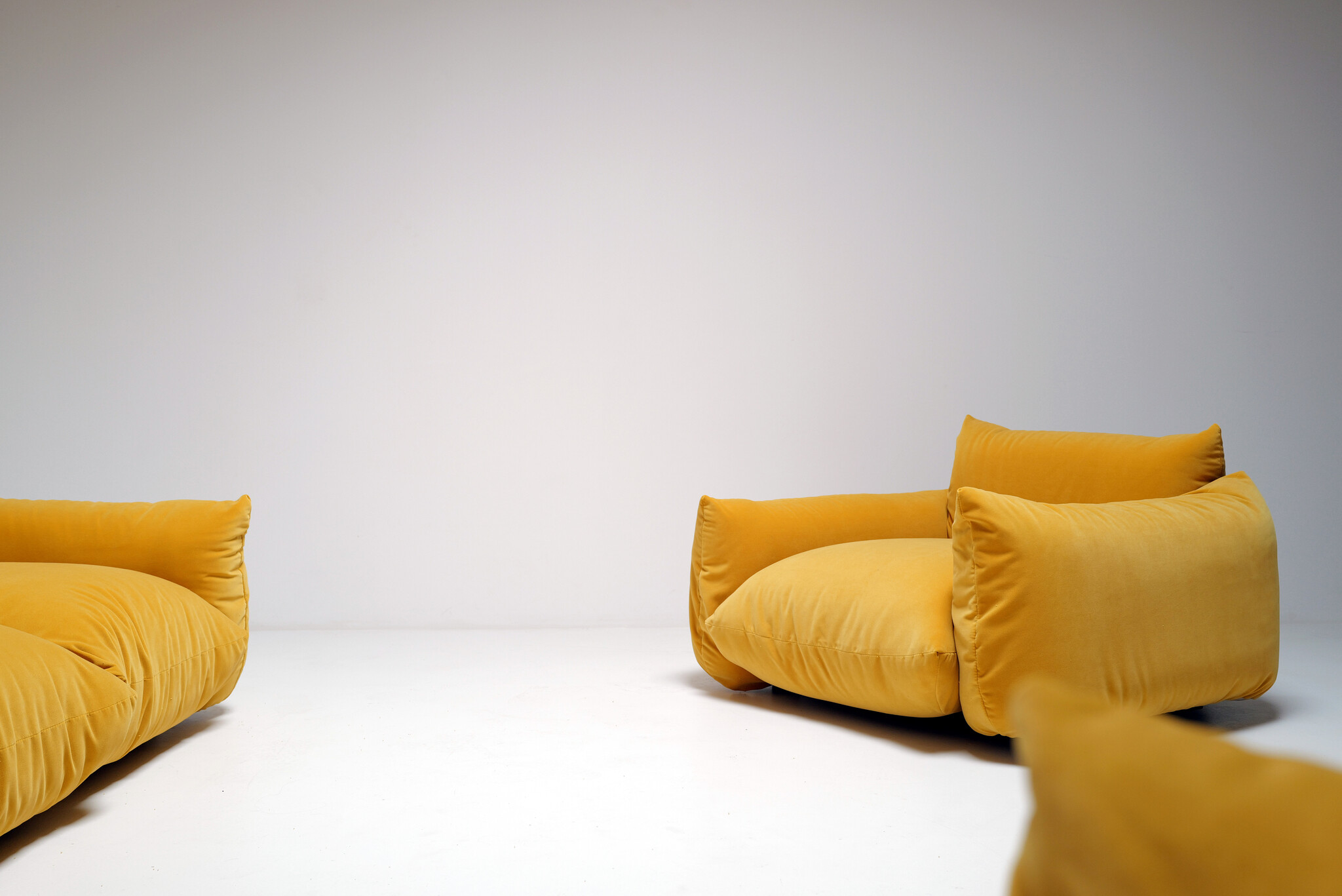 Marenco sofa set van Mario Marenco voor Arflex, 1970