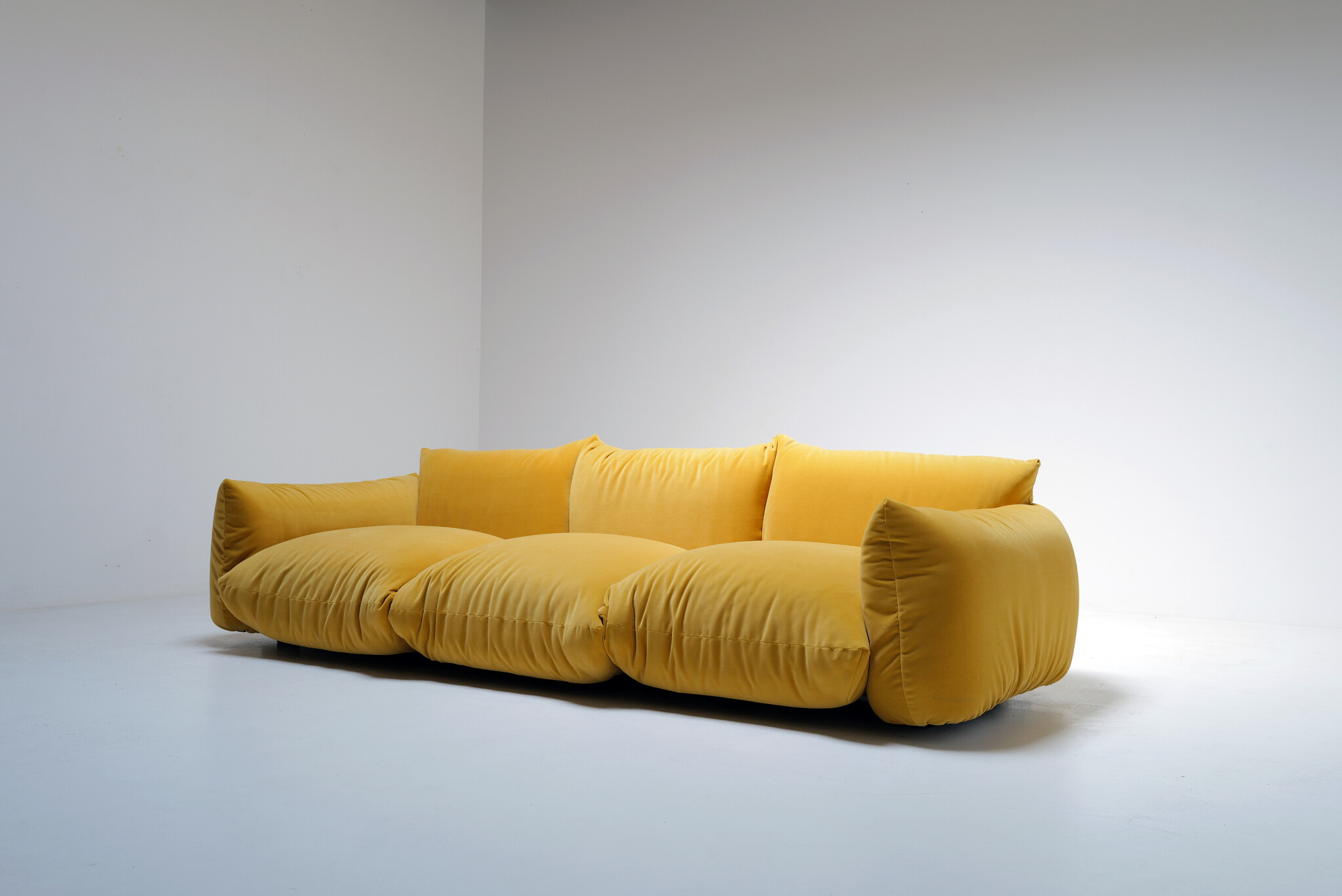 Marenco sofa set van Mario Marenco voor Arflex, 1970