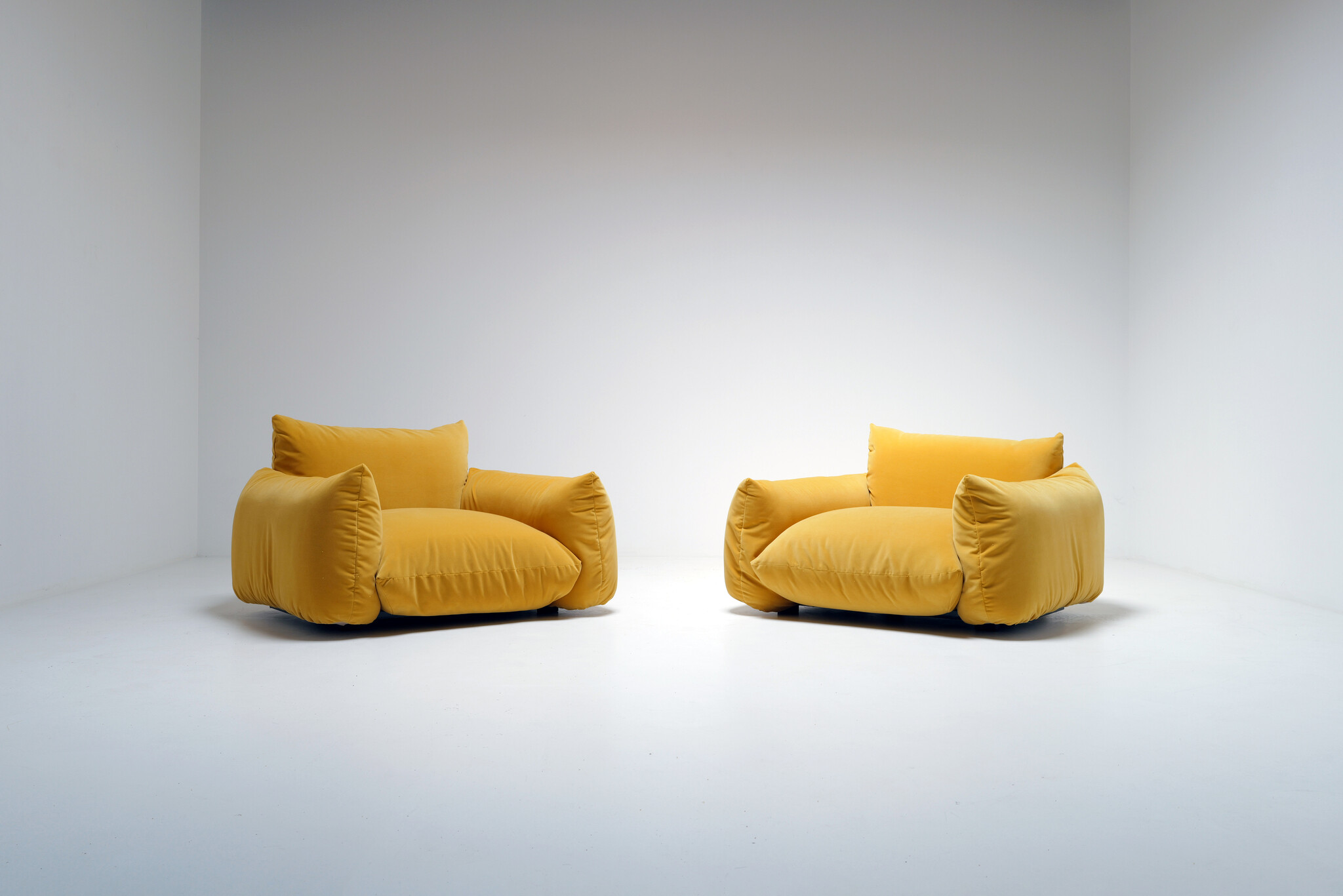 Marenco sofa set van Mario Marenco voor Arflex, 1970