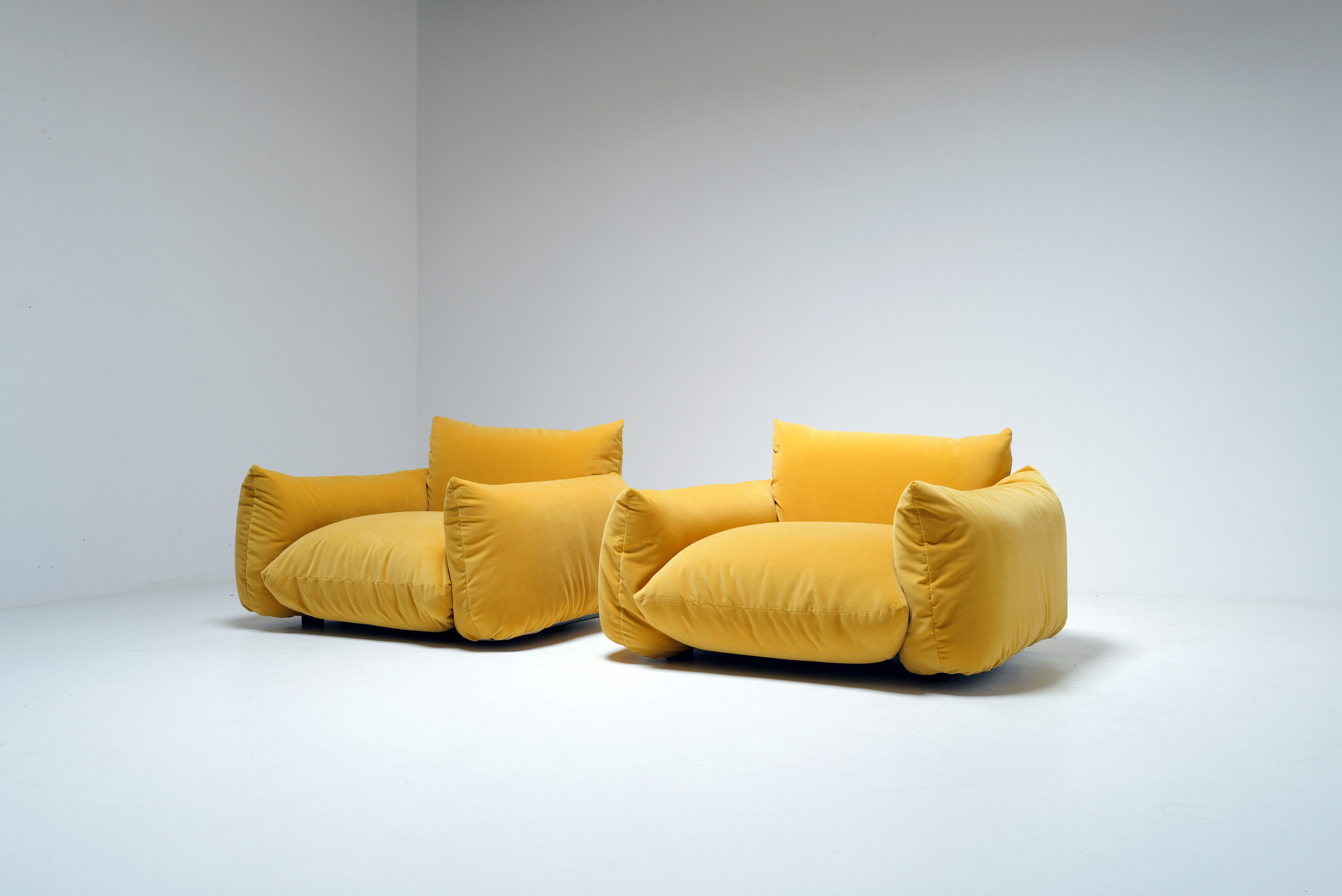 Marenco sofa set van Mario Marenco voor Arflex, 1970
