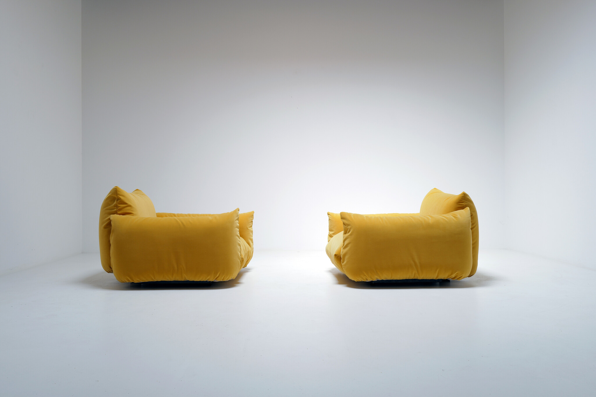 Marenco sofa set van Mario Marenco voor Arflex, 1970