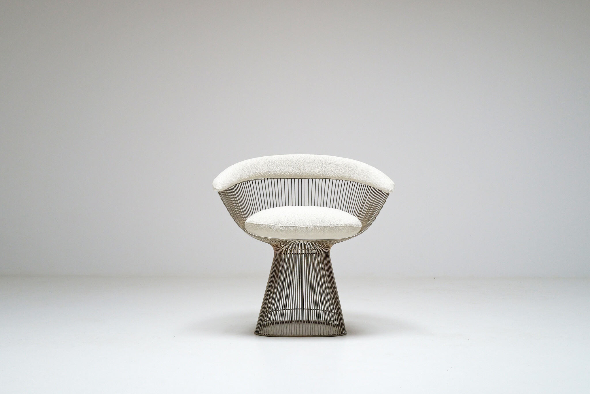 Dining set van Warren Platner voor Knoll, 1960’s