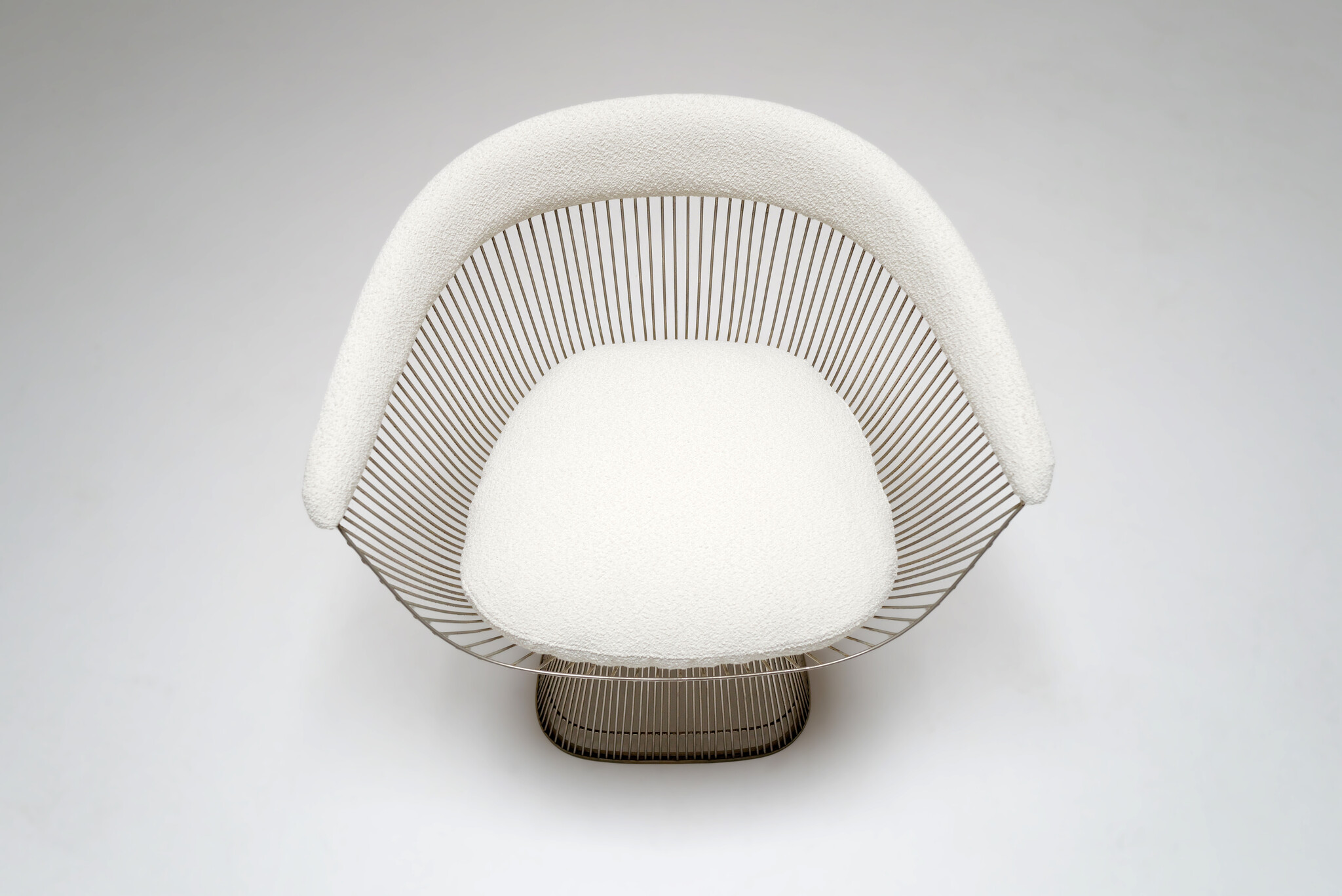 Dining set van Warren Platner voor Knoll, 1960’s