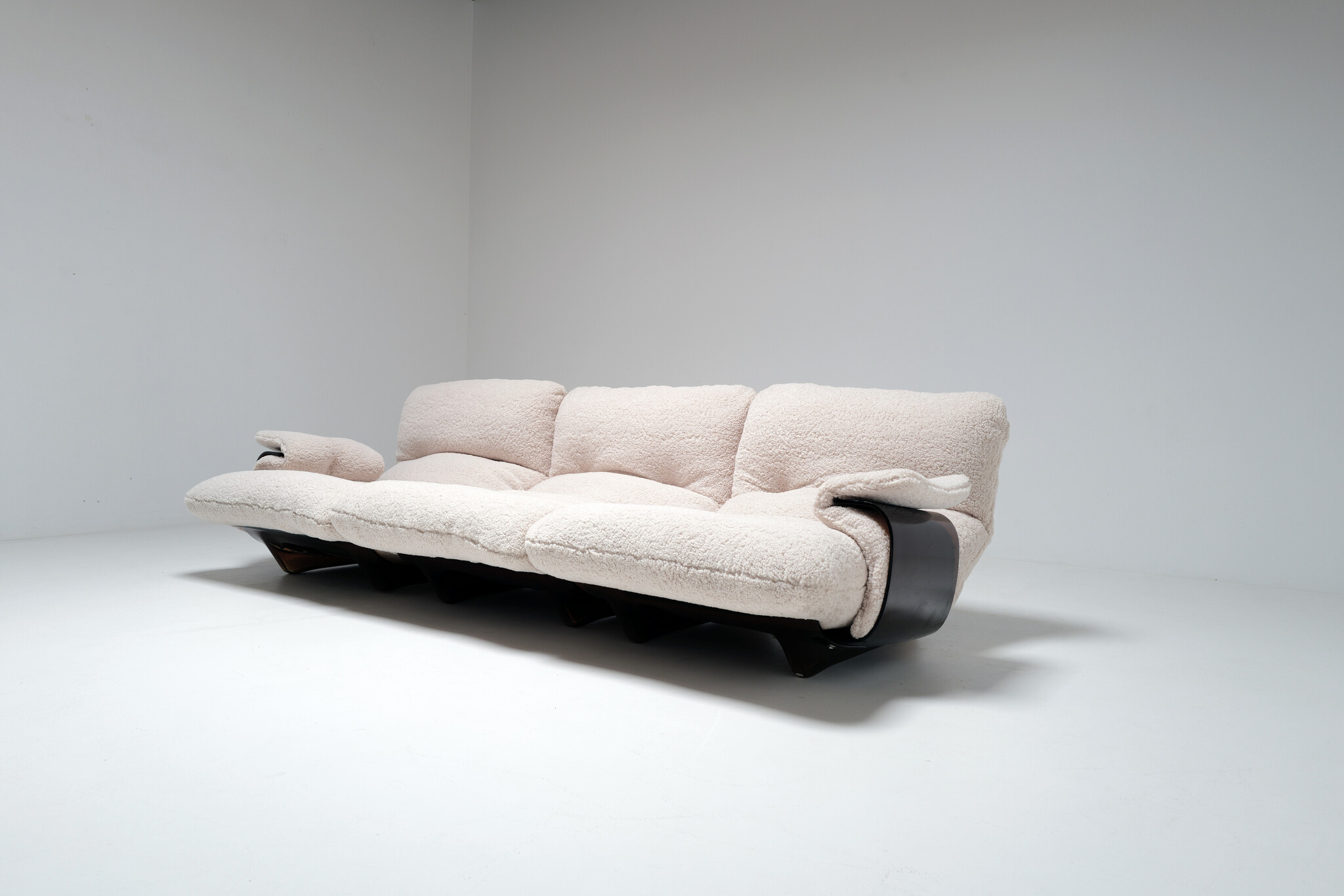 Marsala set van Michel Ducaroy voor Ligne Roset, 1970’s