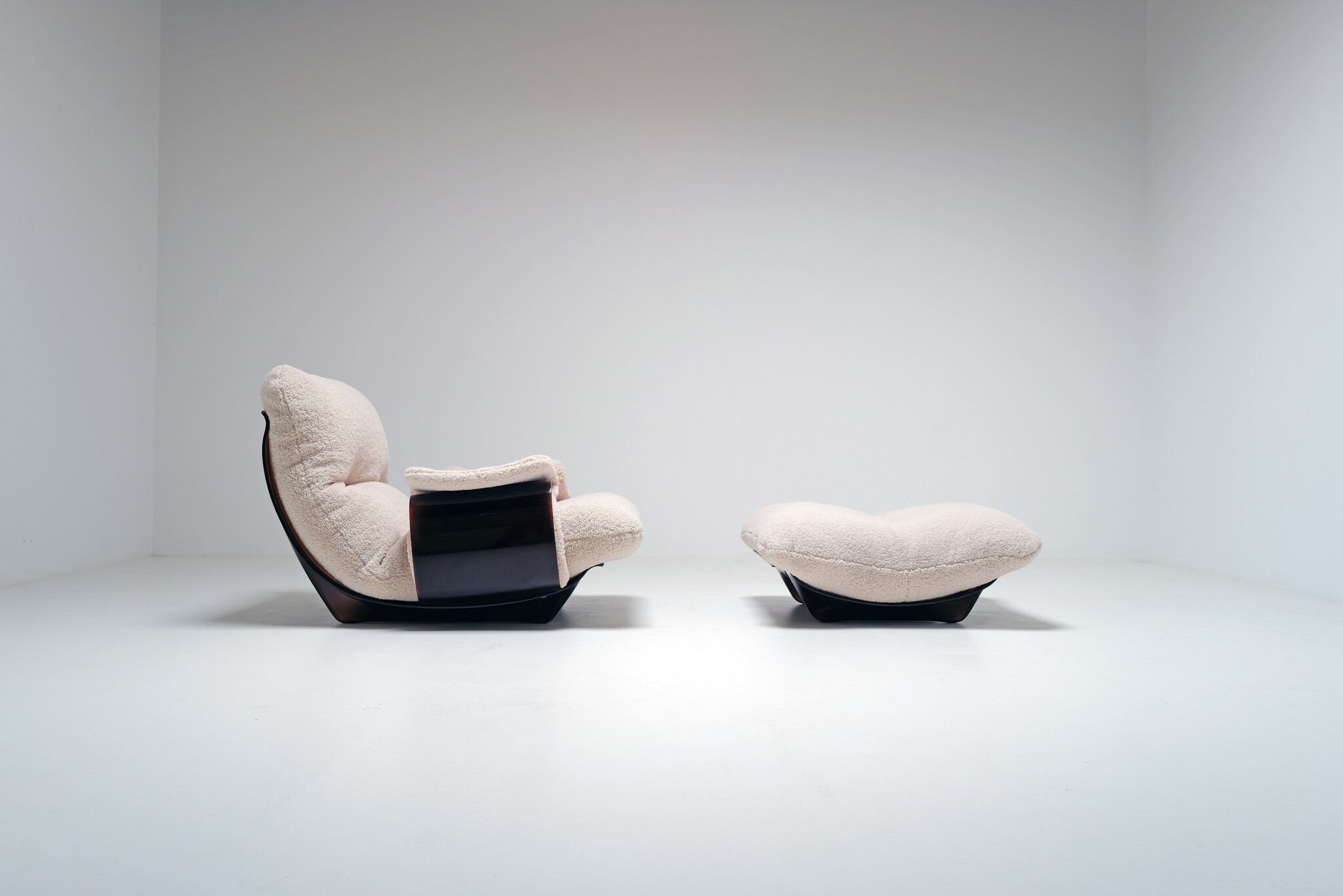 Marsala set van Michel Ducaroy voor Ligne Roset, 1970’s