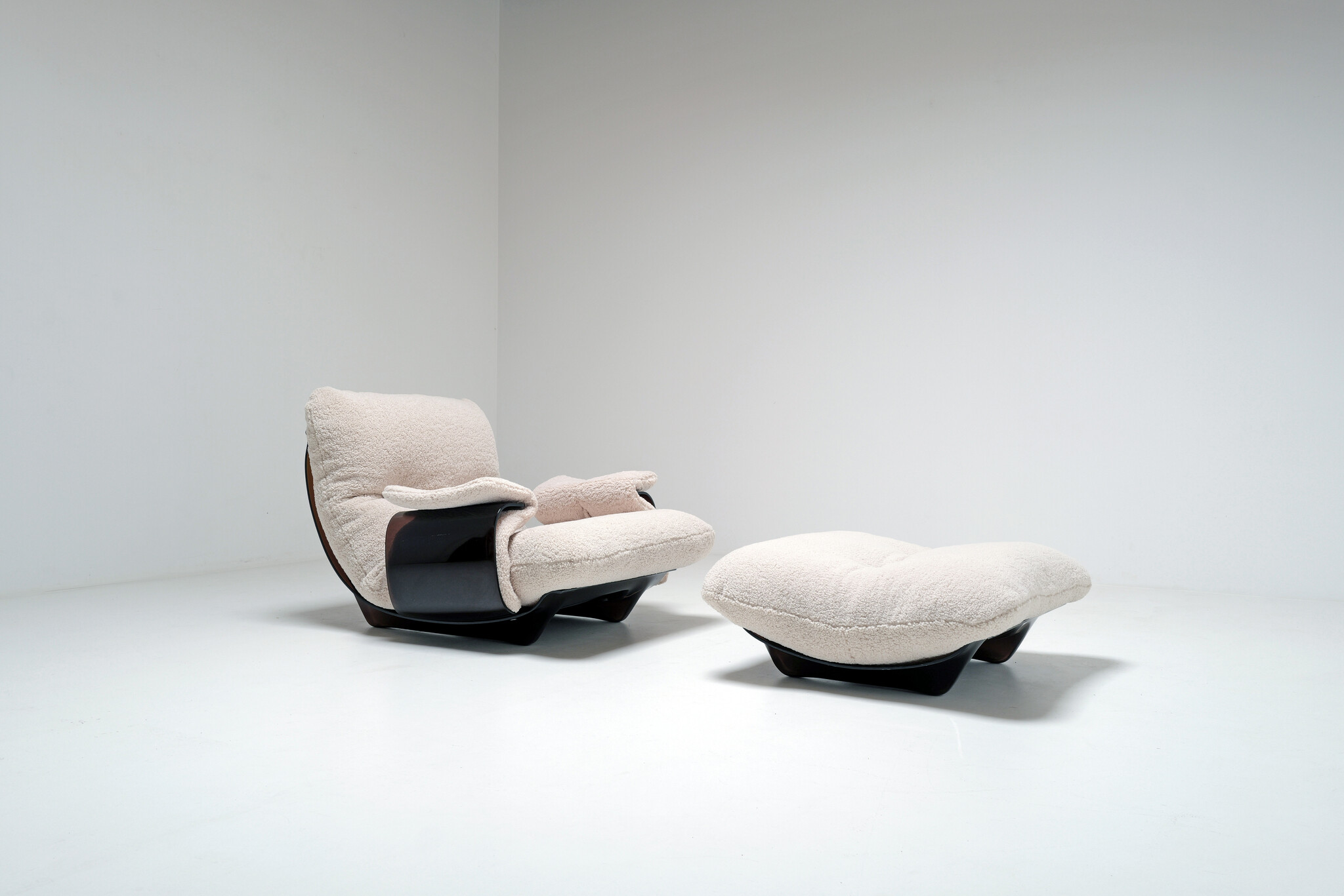 Marsala set van Michel Ducaroy voor Ligne Roset, 1970’s