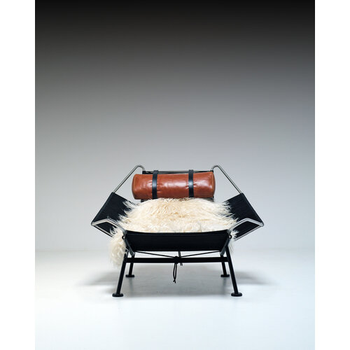 Flag Halyard Lounge Chair