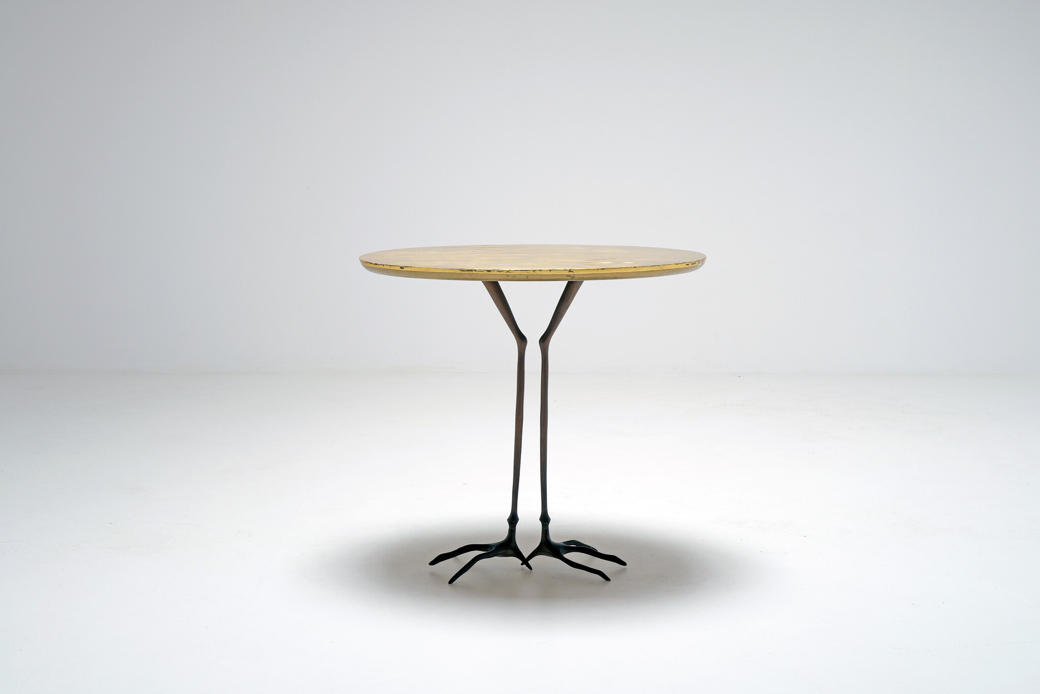 Traccia Table van Meret Oppenheim voor Dino Gavina