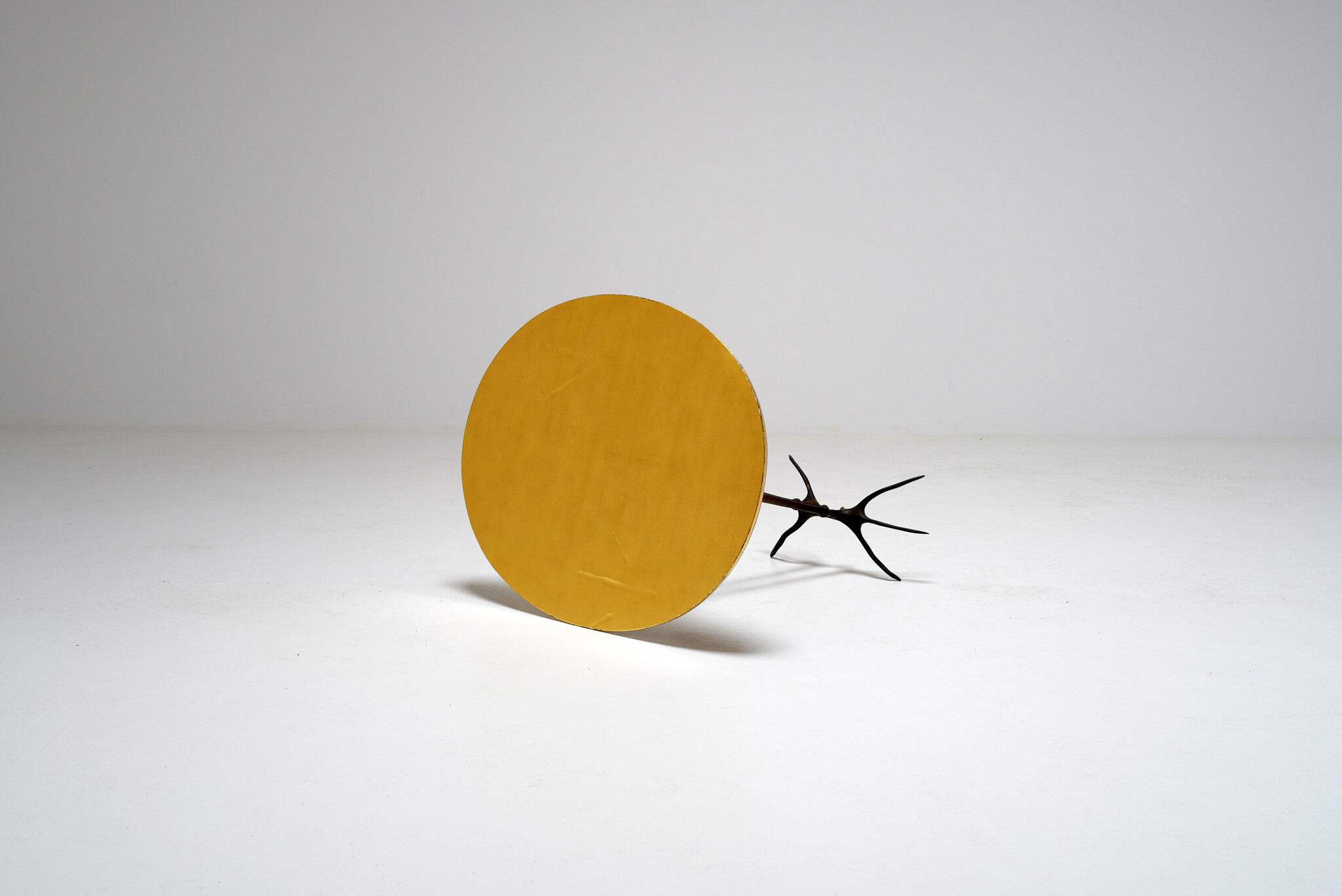 Traccia Table van Meret Oppenheim voor Dino Gavina