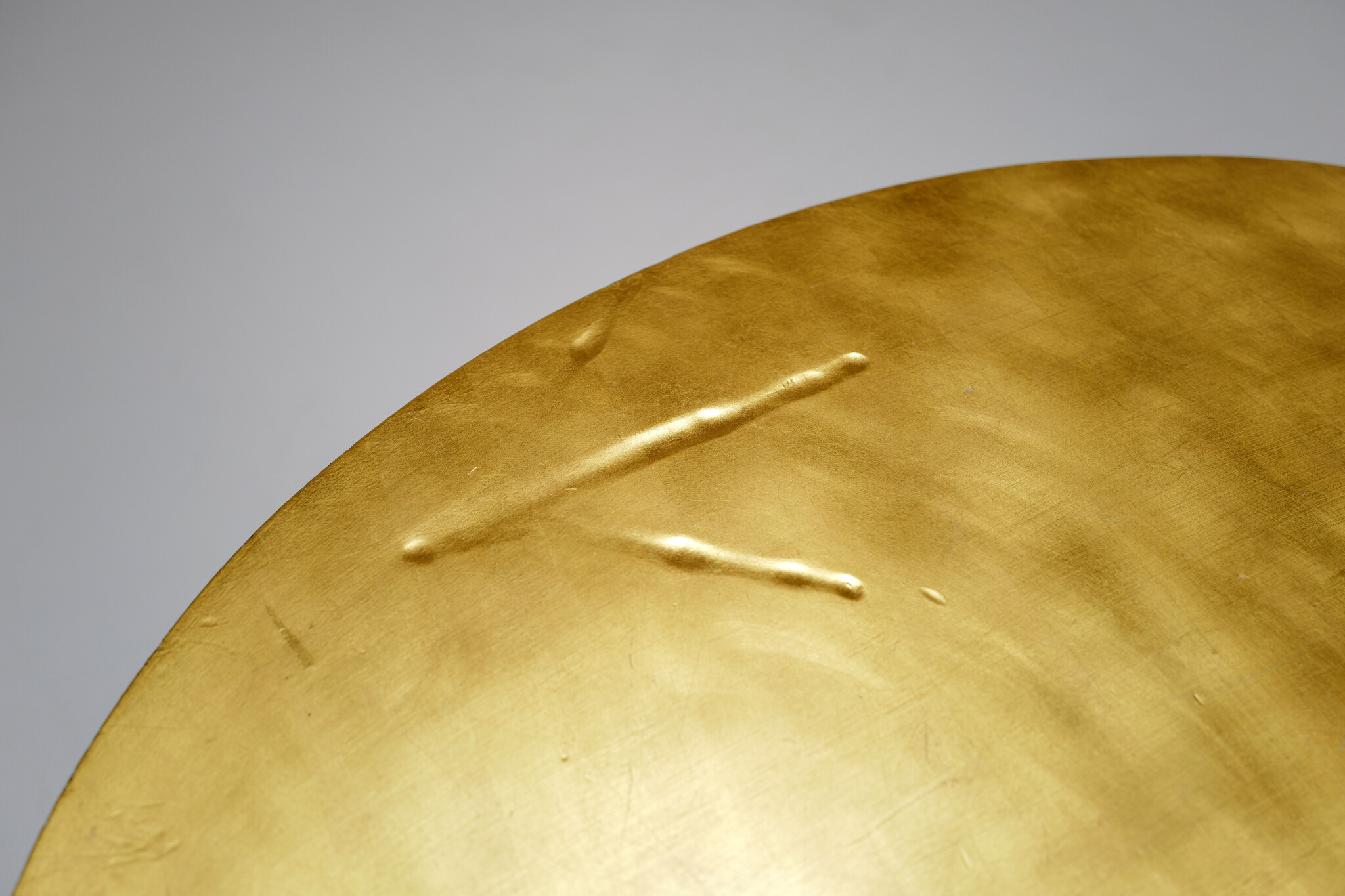 Traccia Table van Meret Oppenheim voor Dino Gavina