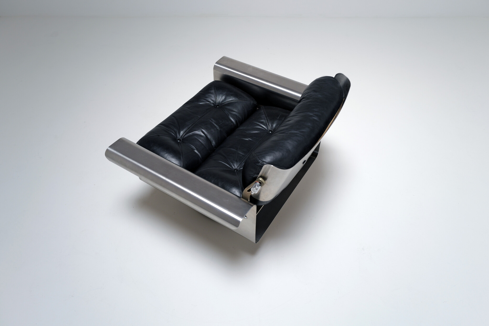 Douglas armchair by Pierre Folie