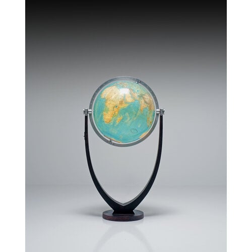 Columbus Globe, 1950s