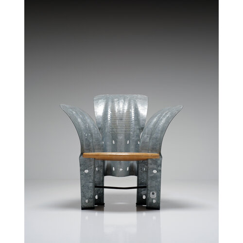 Fauteuil A1 de Masa Magnoni