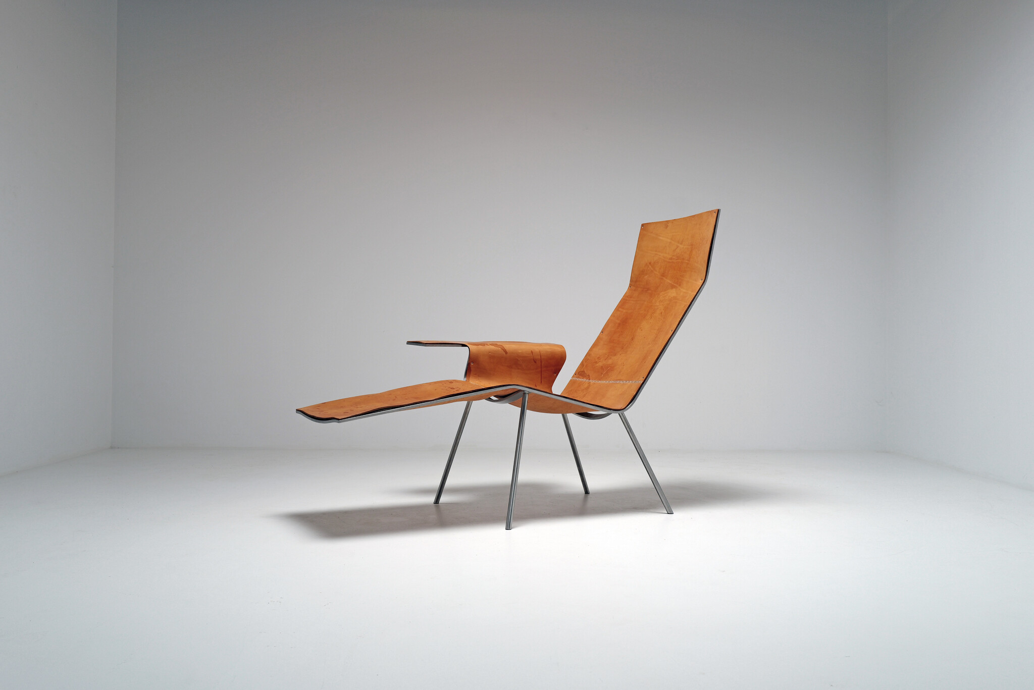 Maarten Van Severen Lounge chair LL04 voor Pastoe, 2004