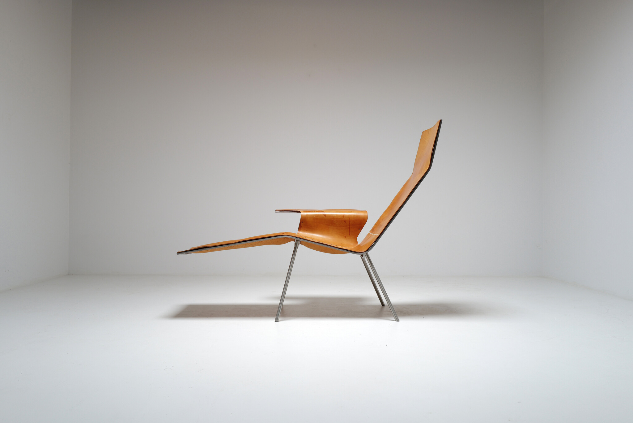 Maarten Van Severen Lounge chair LL04 voor Pastoe, 2004