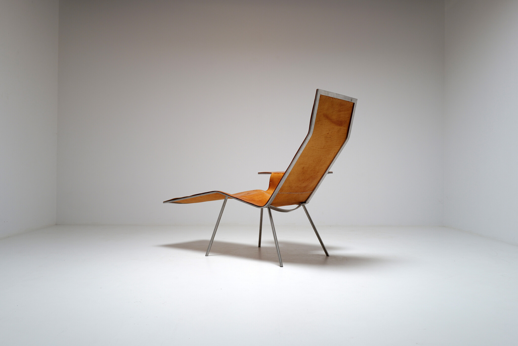 Maarten Van Severen Lounge chair LL04 voor Pastoe, 2004