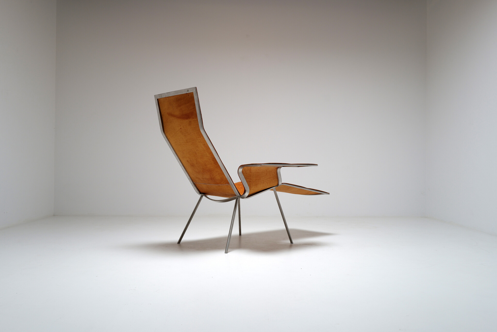 Maarten Van Severen Lounge chair LL04 voor Pastoe, 2004