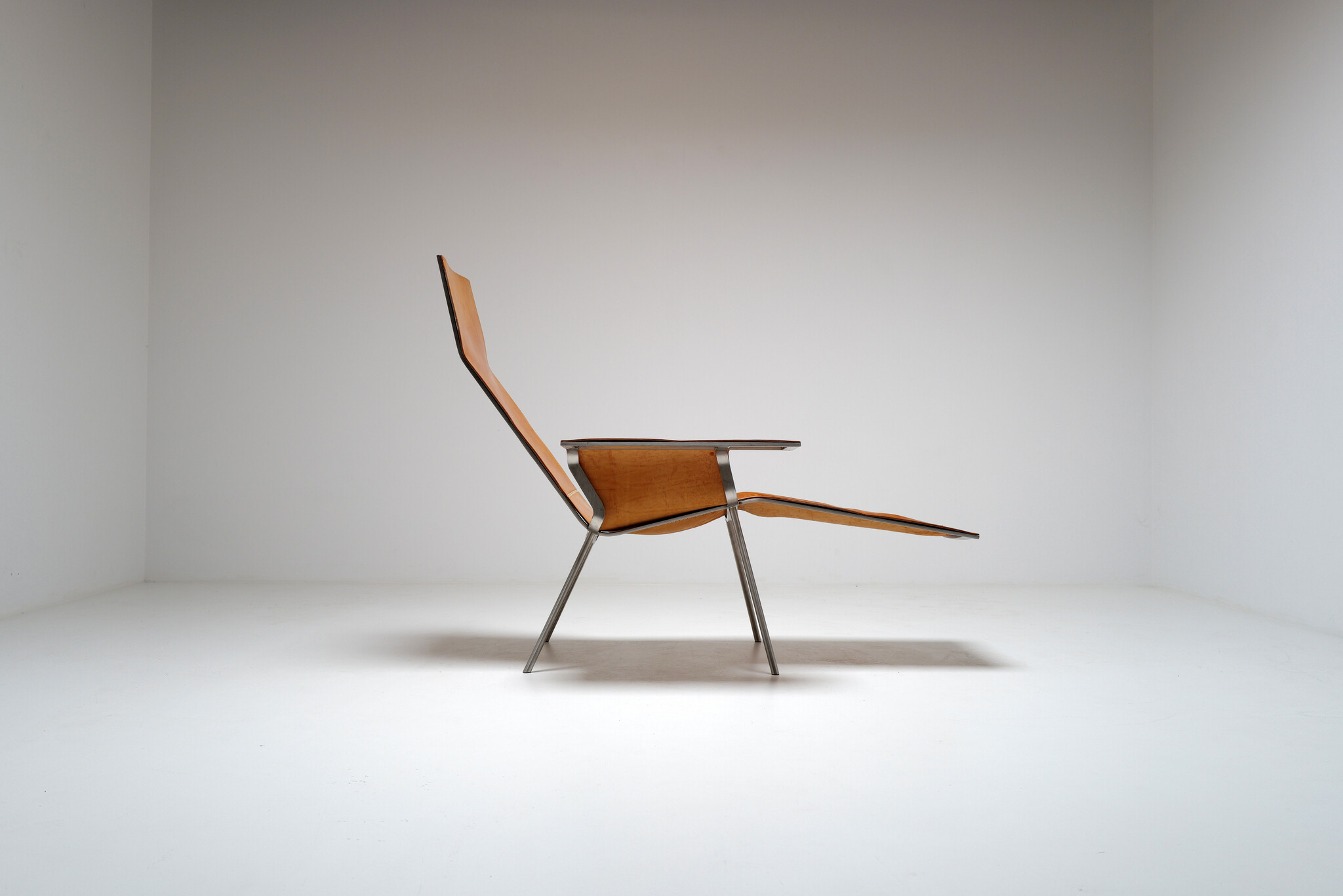 Maarten Van Severen Lounge chair LL04 voor Pastoe, 2004