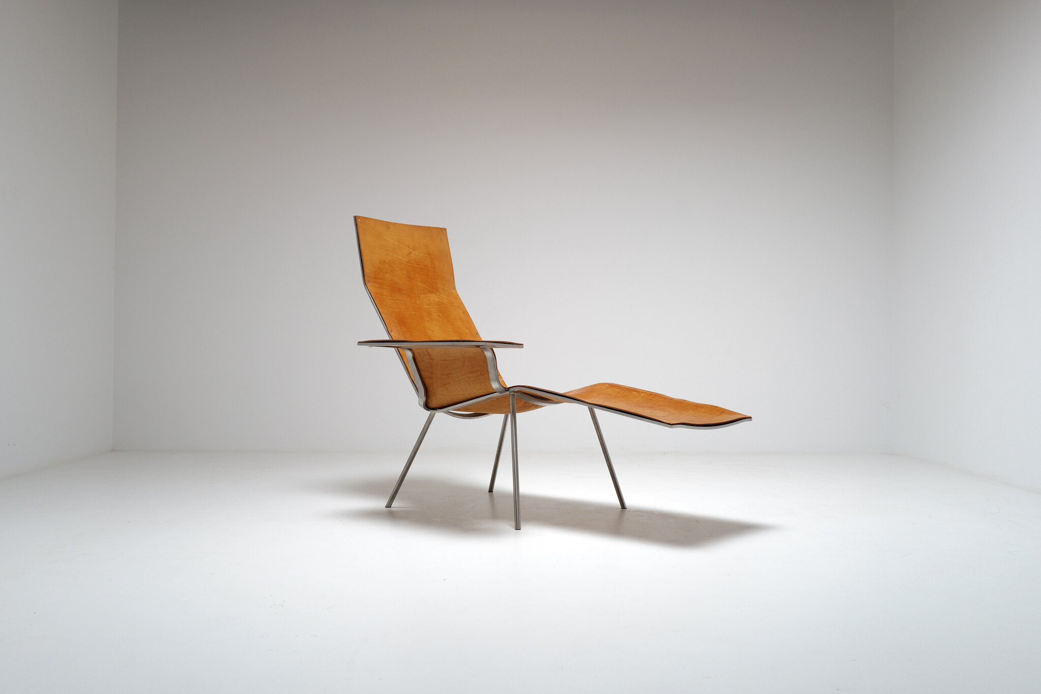 Maarten Van Severen Lounge chair LL04 voor Pastoe, 2004