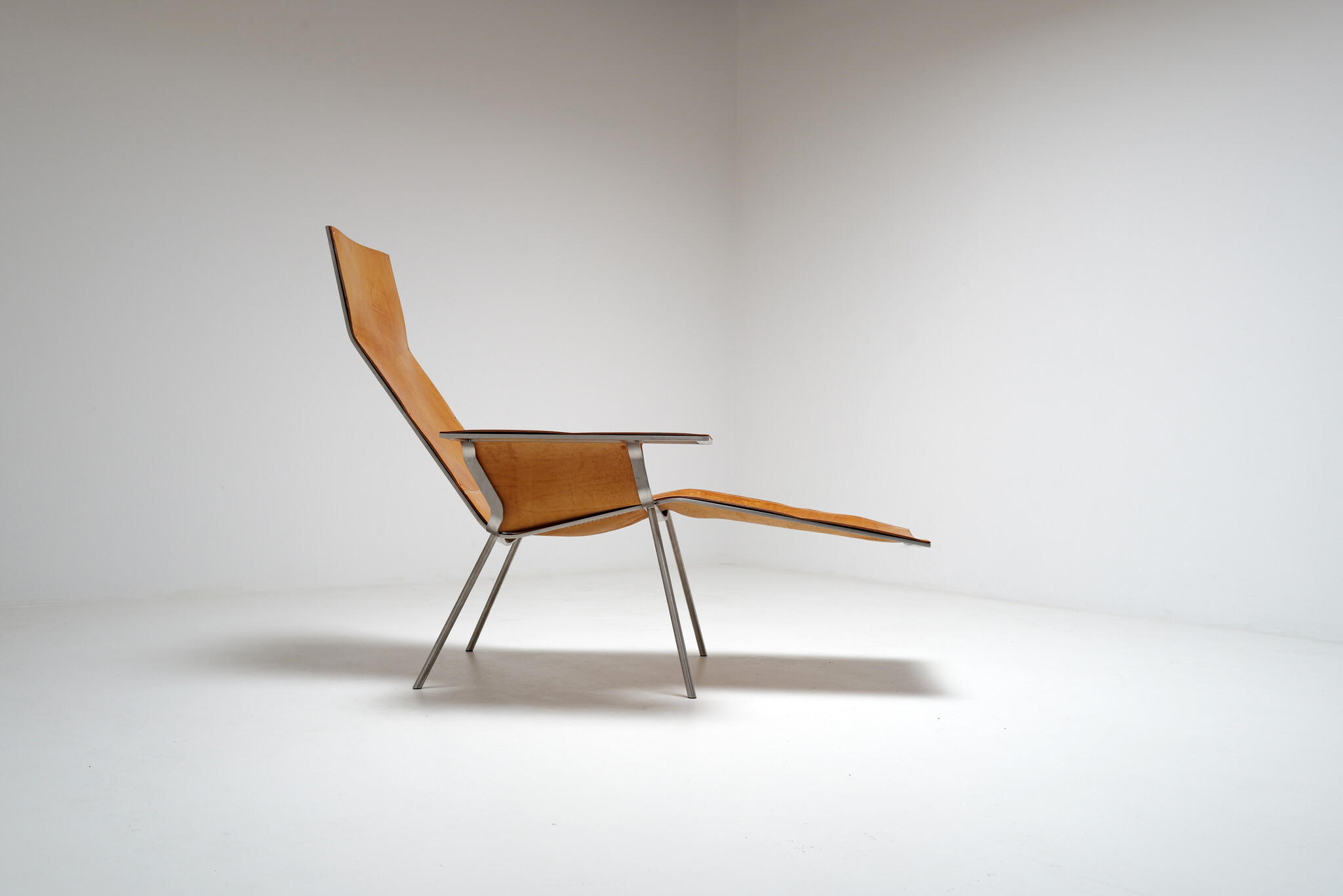 Maarten Van Severen Lounge chair LL04 voor Pastoe, 2004