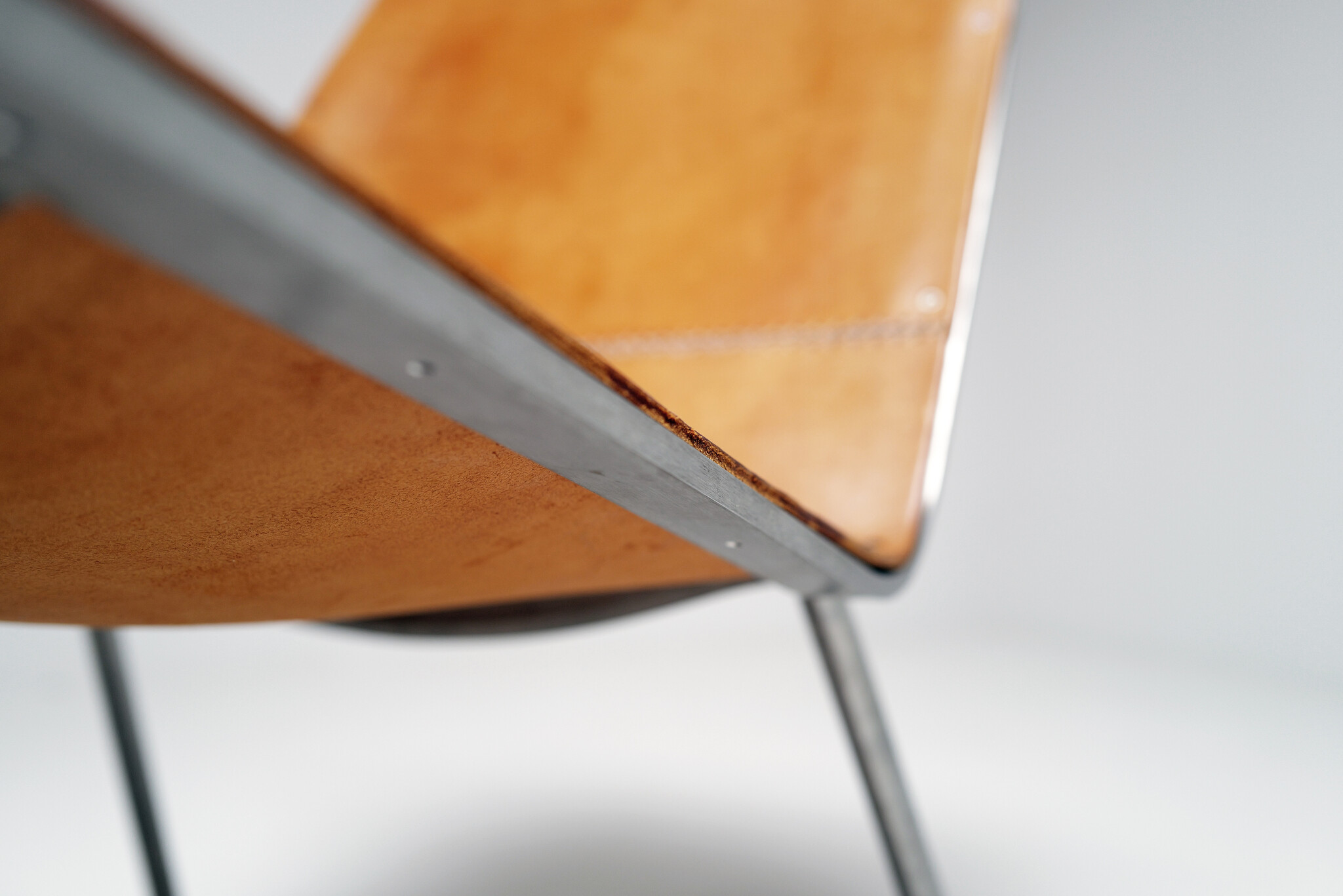 Maarten Van Severen Lounge chair LL04 voor Pastoe, 2004