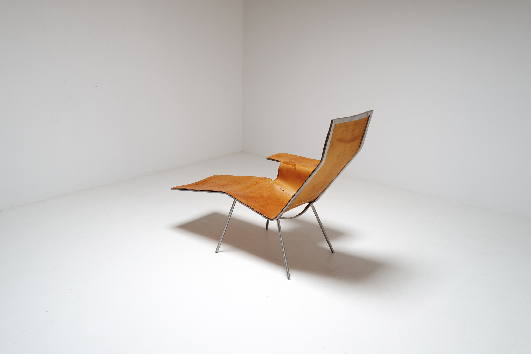 Maarten Van Severen Lounge chair LL04 voor Pastoe, 2004