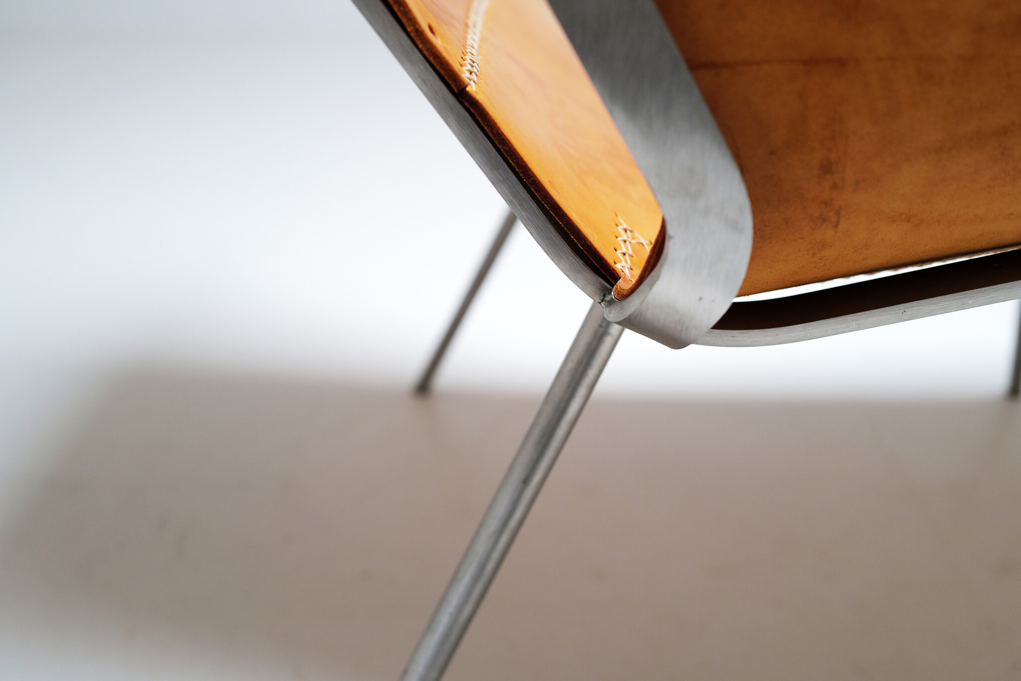Maarten Van Severen Lounge chair LL04 voor Pastoe, 2004