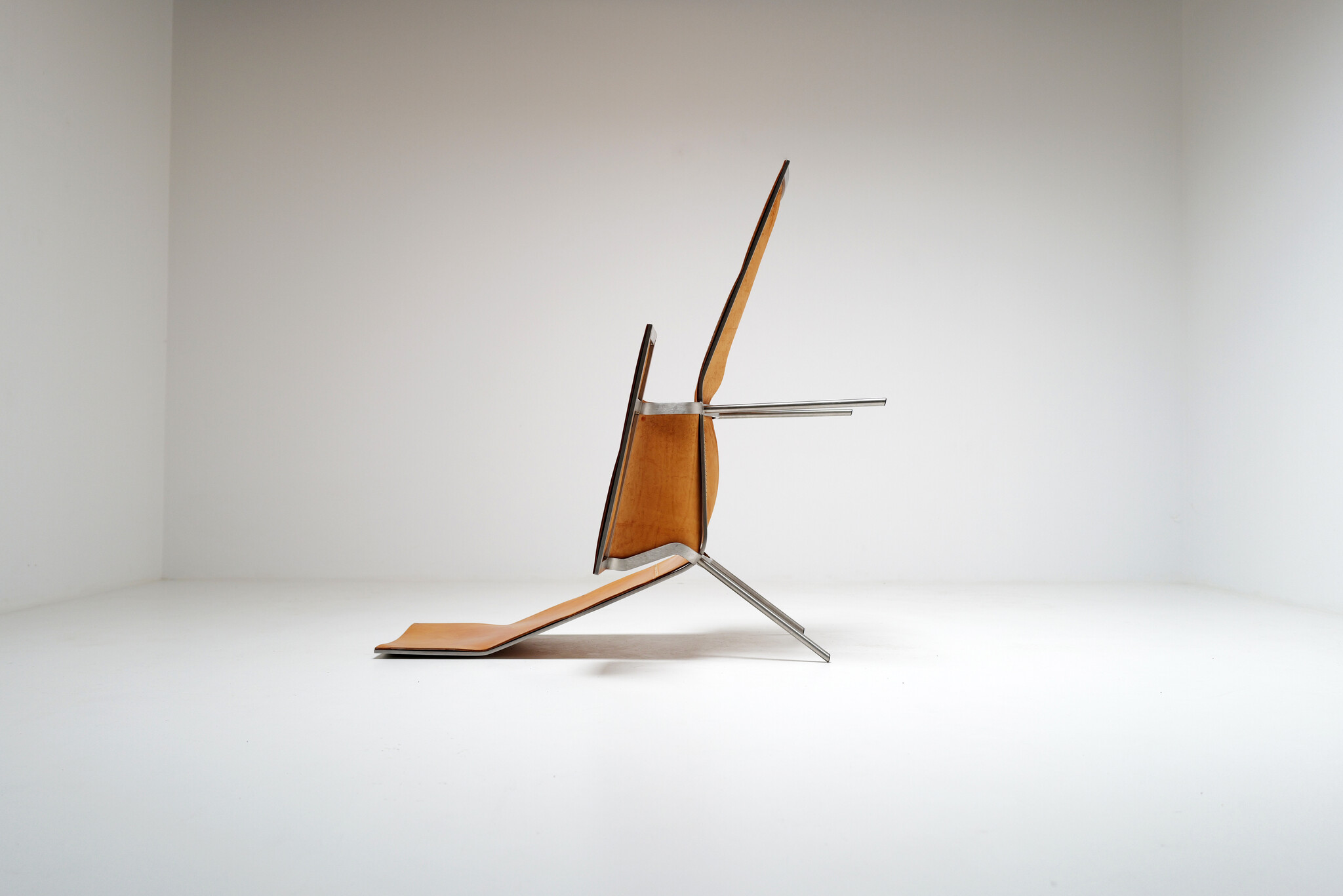Maarten Van Severen Lounge chair LL04 voor Pastoe, 2004