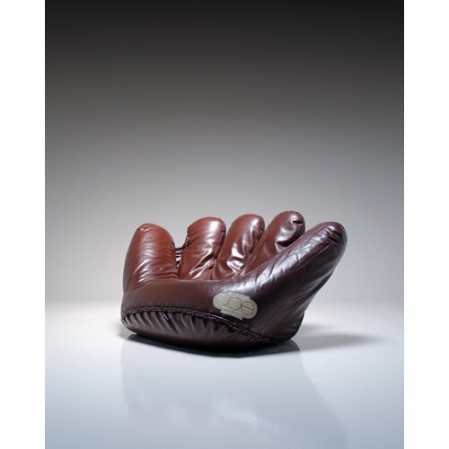 Chaise « Joe » pour Poltronova