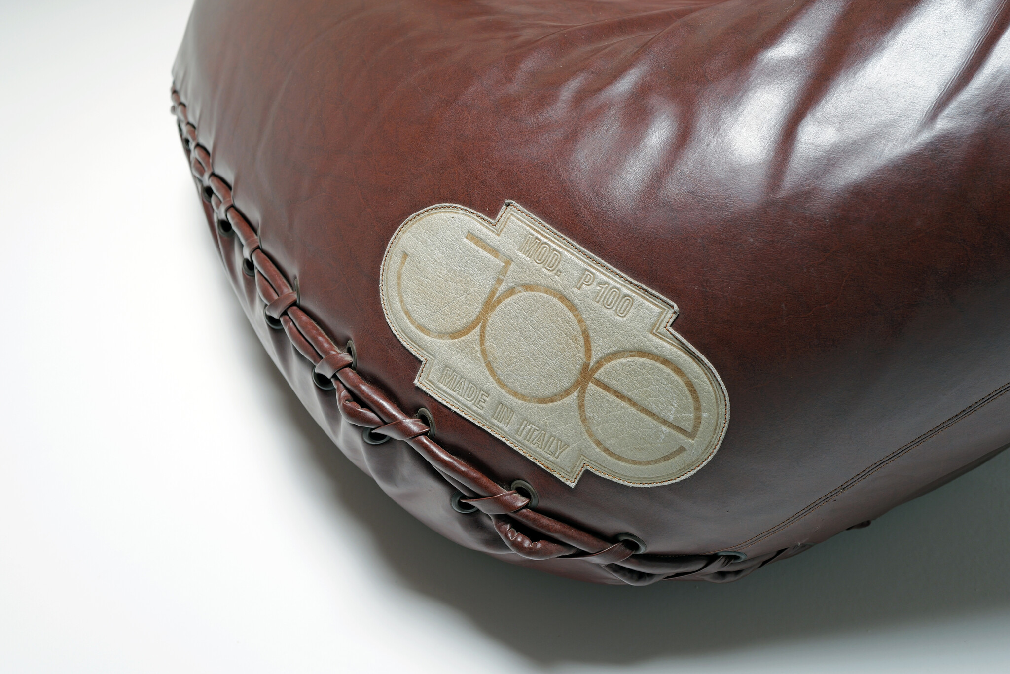 ‘Joe’ Chair van De Pas, D’Urbino en Lomazzi voor Poltronova, 1980's