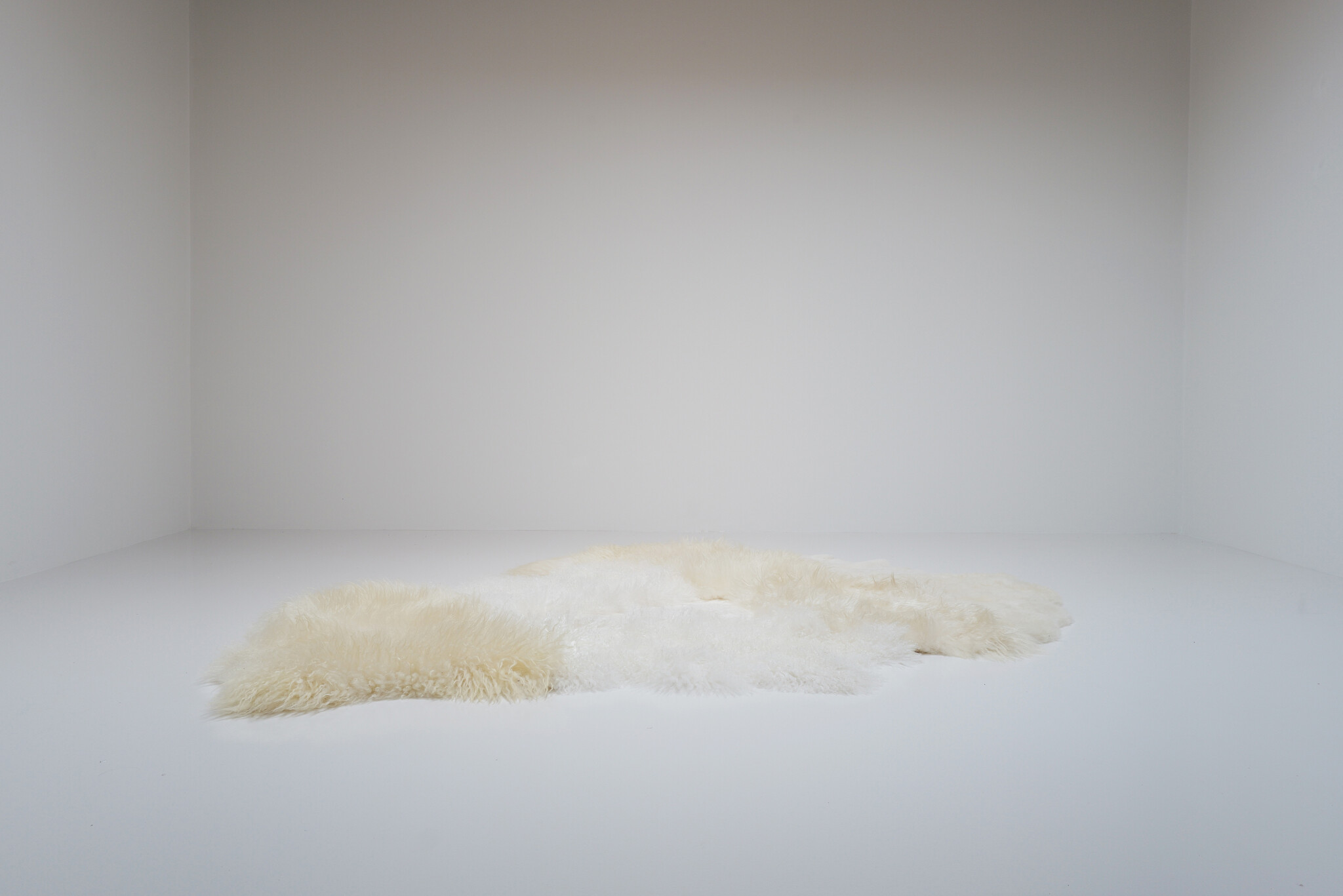 Carine Boxy “With good intrest” landscape tapijt, 2025