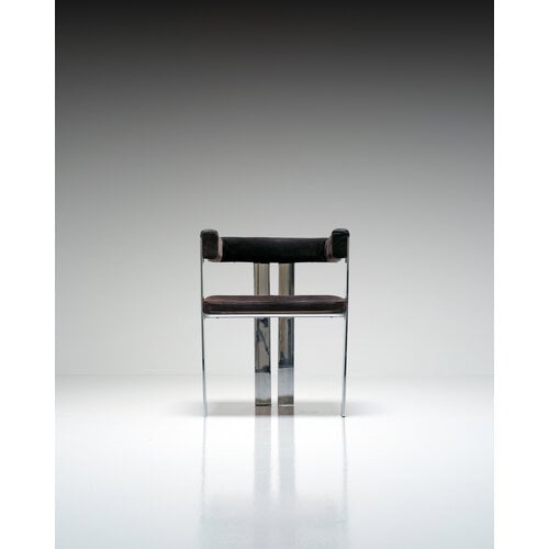 Architectural chair, 1970s