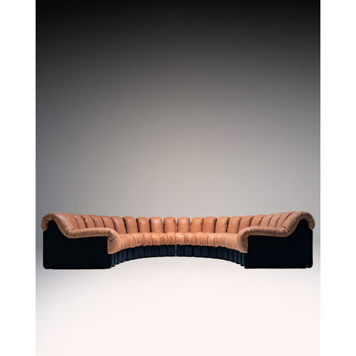 « Canapé serpent » De Sede DS600