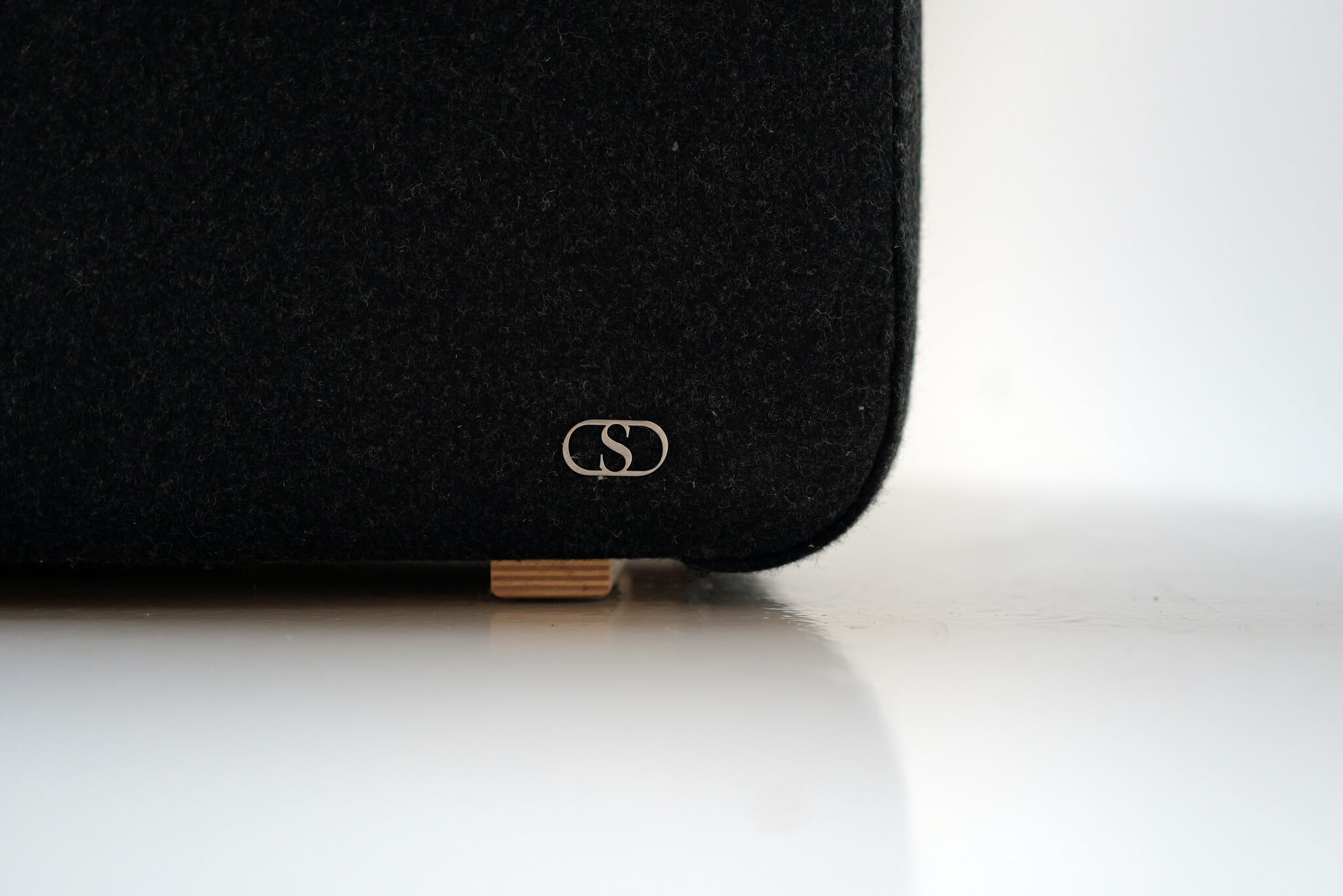 De iconische "Snake sofa" De Sede DS600