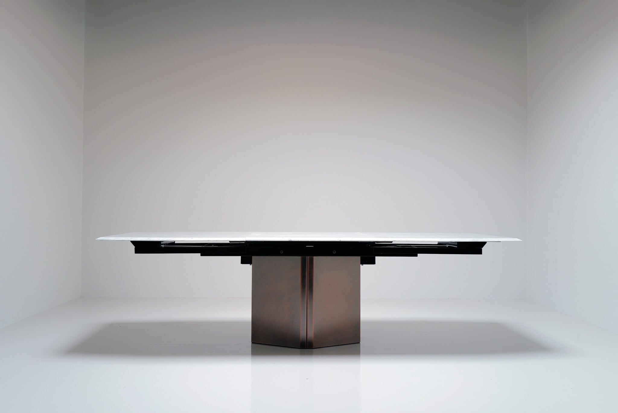 Moving table van Belgo Chrom, 1970's
