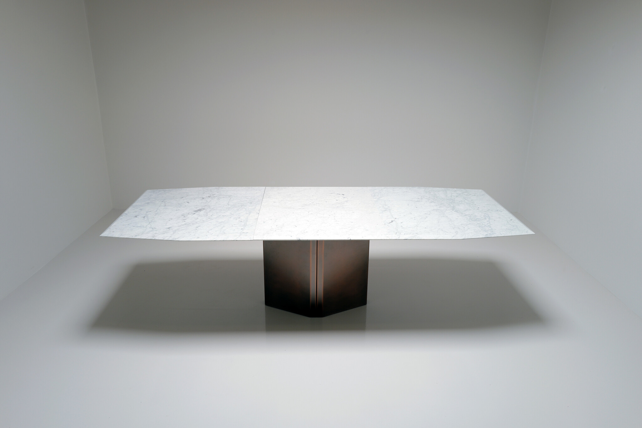Moving table van Belgo Chrom, 1970's