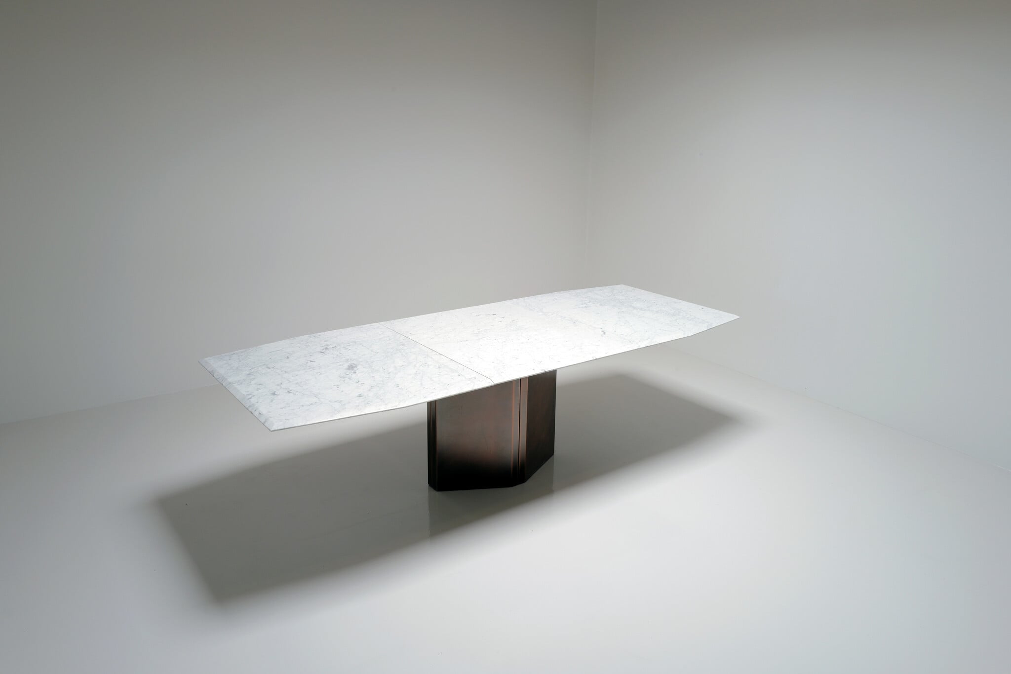 Moving table van Belgo Chrom, 1970's