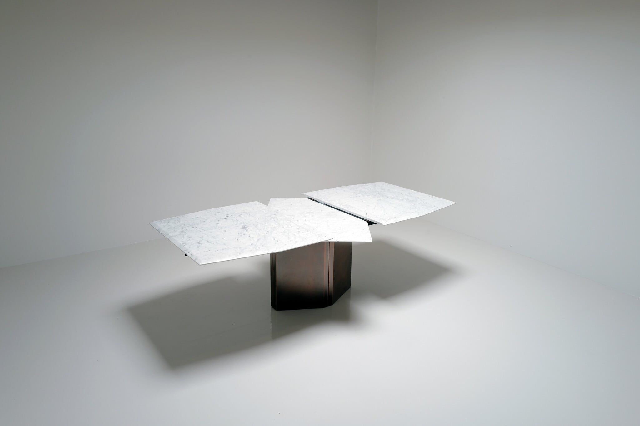 Moving table van Belgo Chrom, 1970's